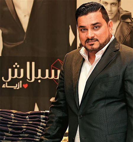 Raza Beig: A Splash on high street | Khaleej Times