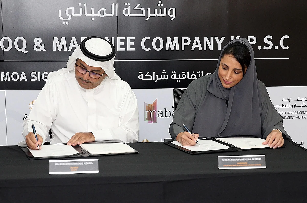 Coming up: New retail project in Sharjah | Khaleej Times