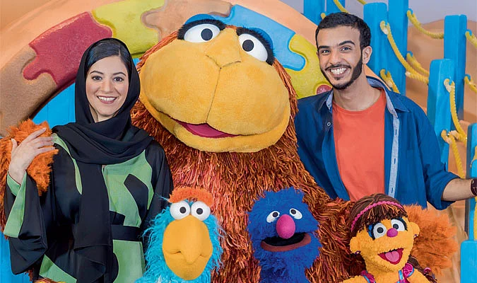 Arab world’s ‘Sesame Street’ comes back to life | Khaleej Times