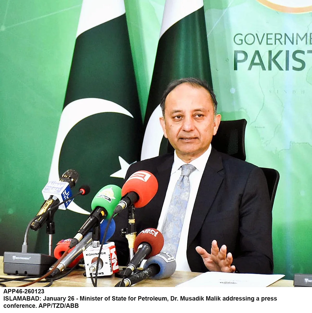 Pakistan minister says cannot provide uninterrupted gas due to ...