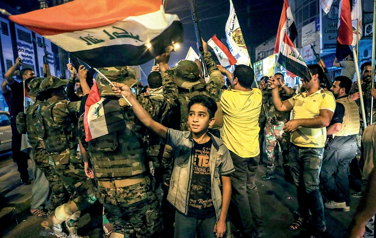 Strategy needed to stabilise and rebuild liberated Iraqi cities ...