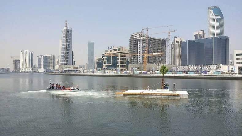Dubai: Record Dh362m canal-front land sale sets a new benchmark for Business Bay