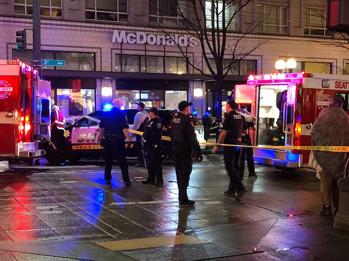 At least one killed, several injured in US mass shooting | Khaleej Times