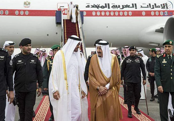 UAE's Mohammed bin Zayed in Riyadh for US-GCC summit | Khaleej Times