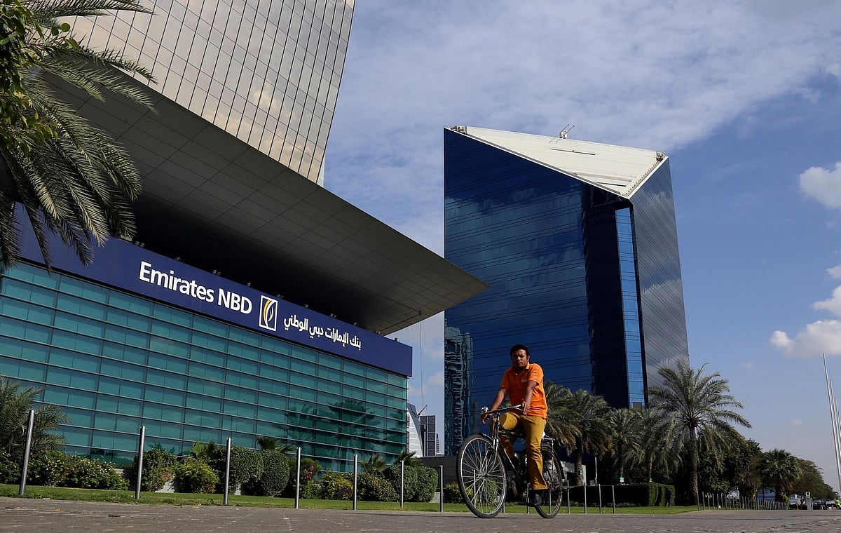 Emirates NBD achieved 30 per cent growth in Retail Banking & Wealth Management lending on the back of record levels of new acquisitions, complementing tremendous deposit success from numerous customer campaigns. - File photo