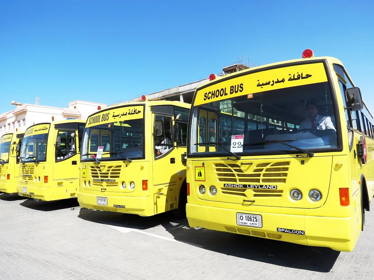 Dubai tests pooled SUV school transport: What you need to know