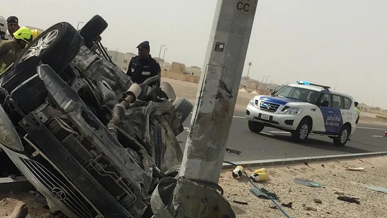 3 Emirati children, nanny die in UAE road accident | Khaleej Times