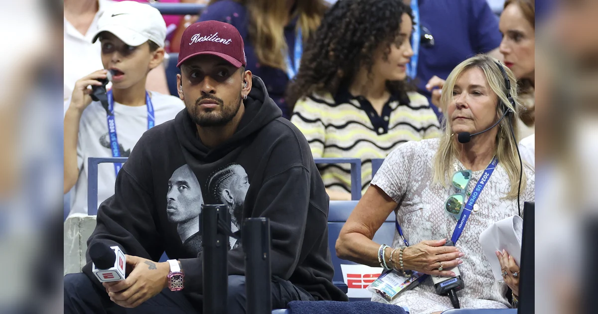Open Commentators Space At the US Open, player-commentators become part of the story | Khaleej ...