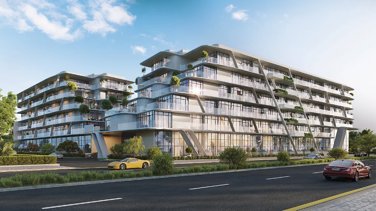 Iman Developers launches Dh415 million 10 Oxford | Khaleej Times
