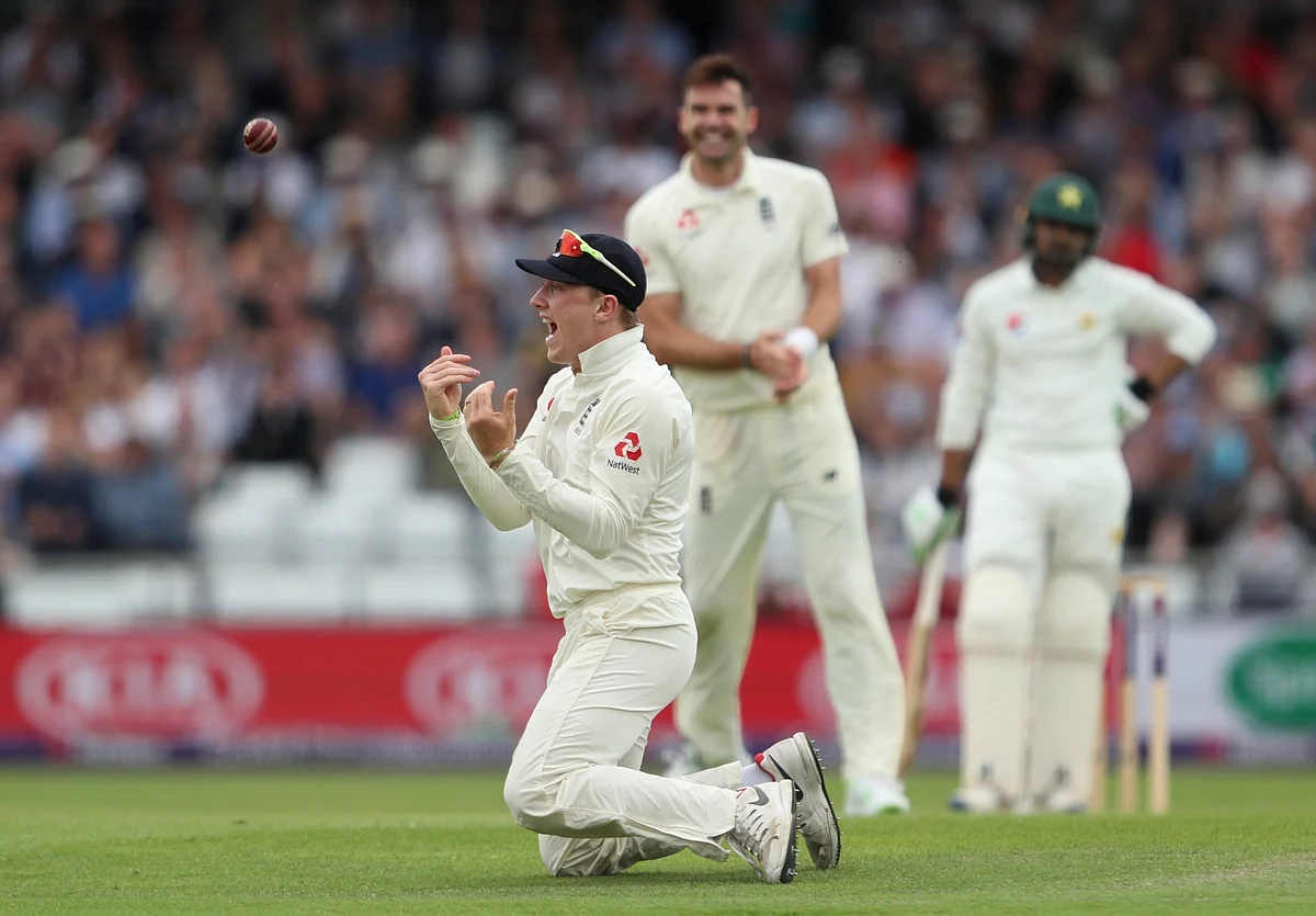Broad, Bess and Butler knock out Pakistan | Khaleej Times