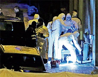 Belgium busts terror plot to murder police officers | Khaleej Times