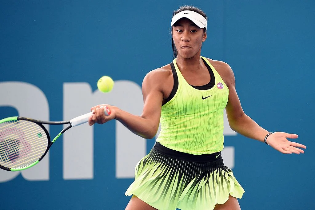'Destanee' for WTA records | Khaleej Times