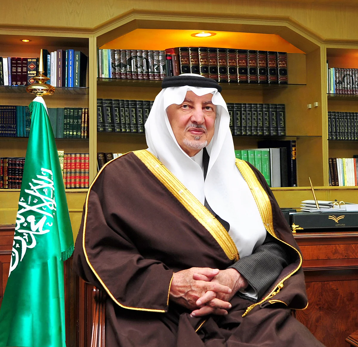 Saudi 'poet prince' named cultural personality of year | Khaleej Times
