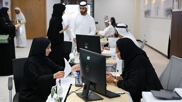 UAE: Skilled Emiratis in private sector get equal pay to expats in same job, shows study | Khaleej Times