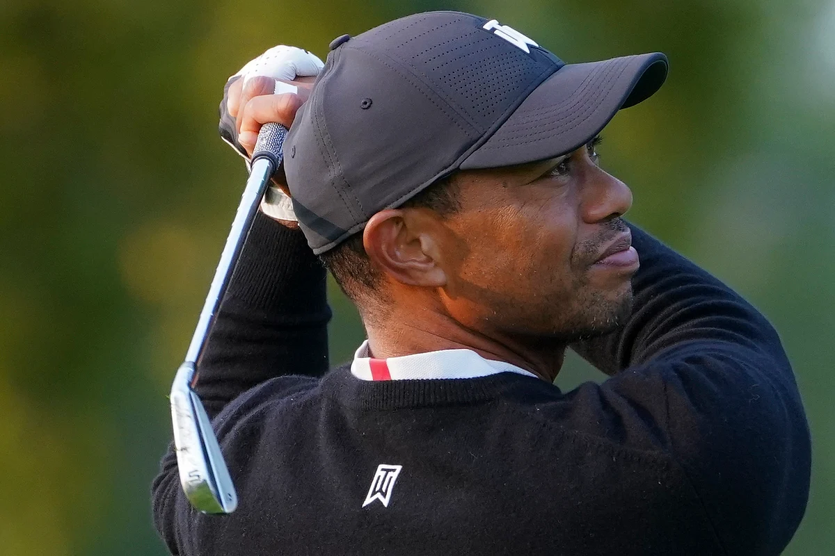 Tiger, Rory try for early charge as US Open begins | Khaleej Times