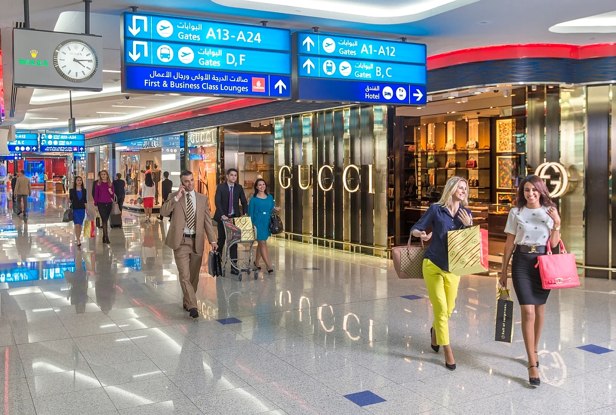 Dubai Duty Free sales cross Dh7b in '15 | Khaleej Times
