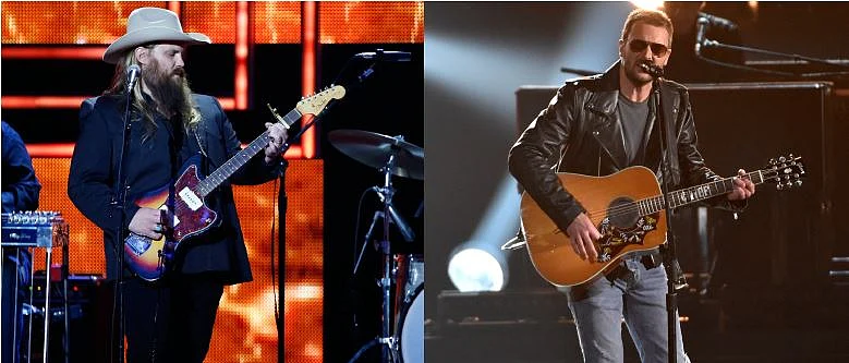 Eric Church, Chris Stapleton lead ACM nominations Khaleej Times