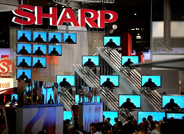 Sharp unveils Aquos 4K UHD powered by Android TV | Khaleej Times