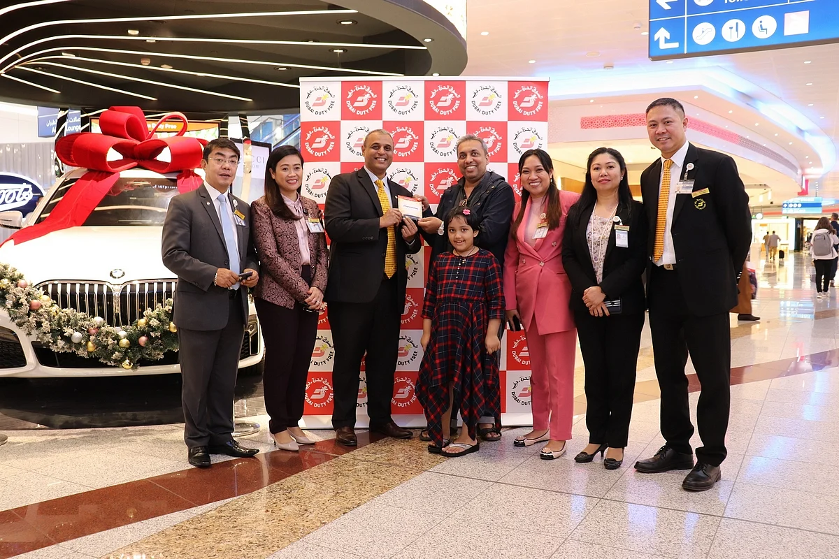 Dubai Duty Free sales hit $2B mark again | Khaleej Times