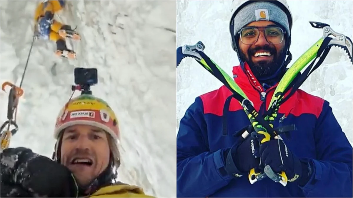 We Still Cannot Believe He Survived Viral Video Shows Dramatic