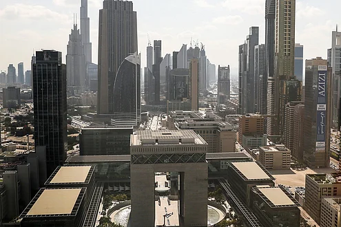 The United Arab Emirates secure the top position in the global AI talent rankings The United Arab Emirates secure the top position in the global AI talent rankings