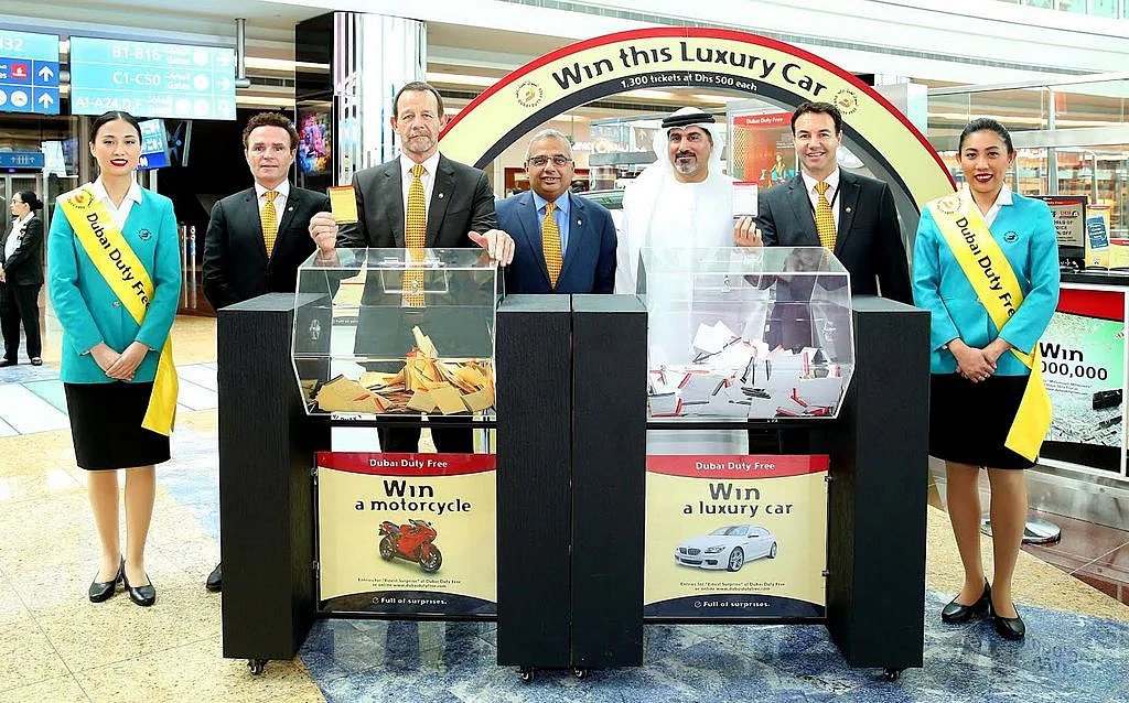 Indian wins $1 million at Dubai Duty Free | Khaleej Times