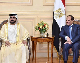 UAE, Saudi and Kuwait pledge $4b each in Egypt aid | Khaleej Times