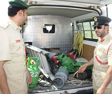 Drive finds mini buses most dangerous vehicle on roads | Khaleej Times