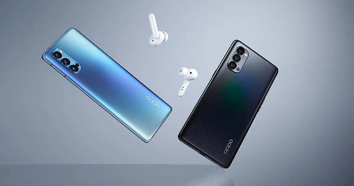 Reno4 Pro 5G’s ultra-smart photographic experience is more than an art ...