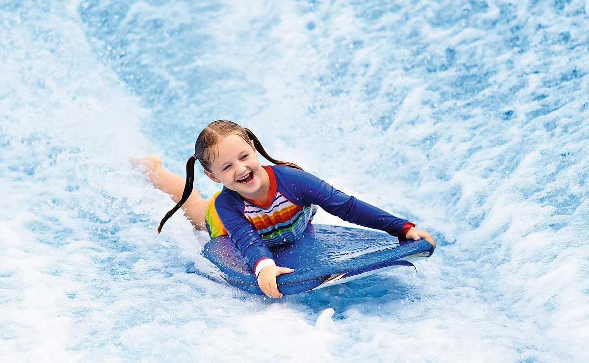Kids special: Ride the wave | Khaleej Times