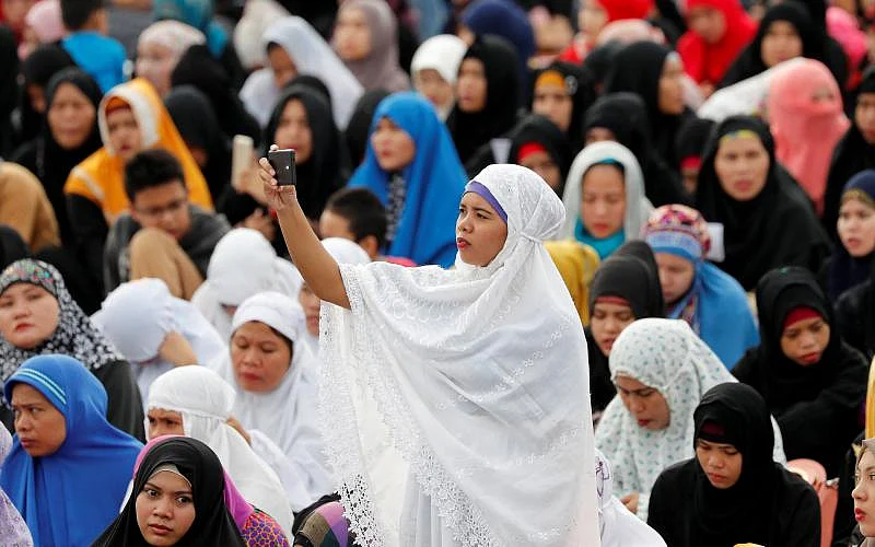 Philippines declares March 20 national holiday for Eid Al Fitr celebration