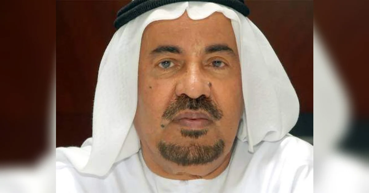 Ex-UAE minister Al Roumi dead, leaders pay tribute | Khaleej Times