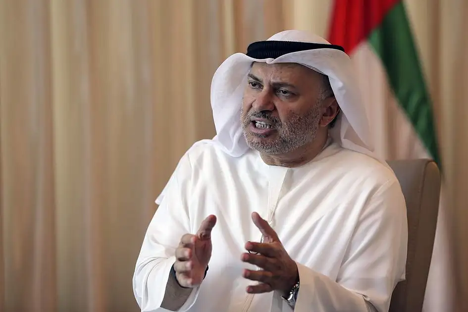 ‘No cheap peace’: 8 key things Gargash said on Iran and the UAE’s ...