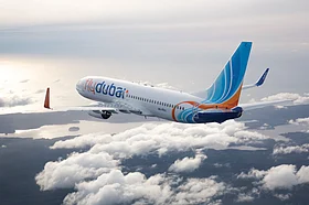 Water cannon salute: Flydubai launches flights to Aleppo, second destination in Syria
