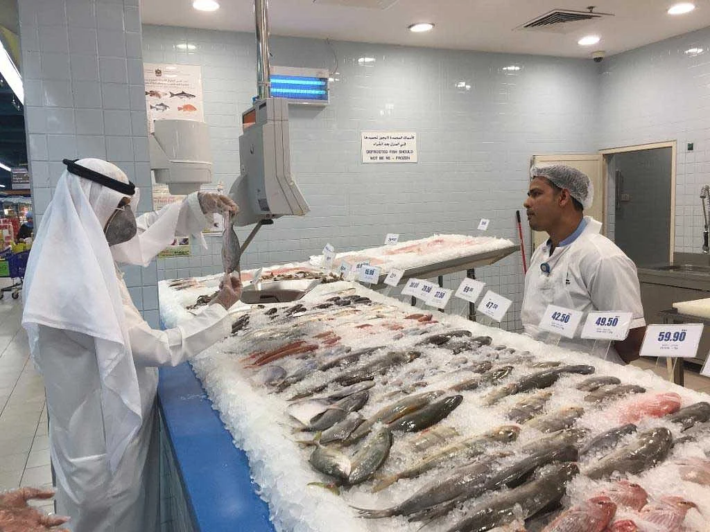 Dubai Municipality to control sale of Sheri, Safi fish for 2 months ...