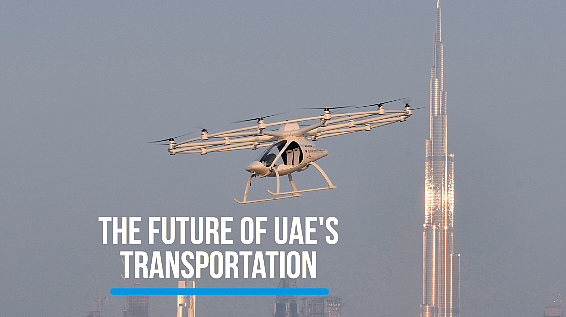 What the future of UAE's transportation looks like | Khaleej Times