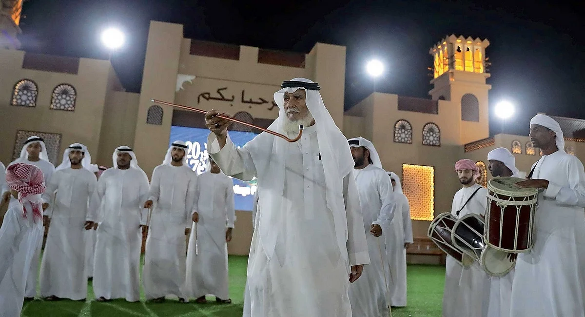 A festival to experience UAE's rich history | Khaleej Times