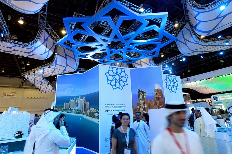 Expo 2020 unveils business platform