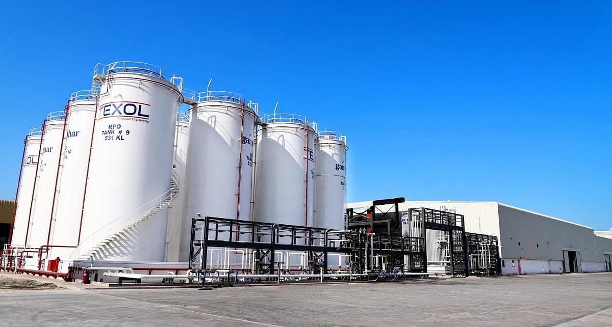 Texol Lubritech opens manufacturing unit in Hamriyah Free Zone ...
