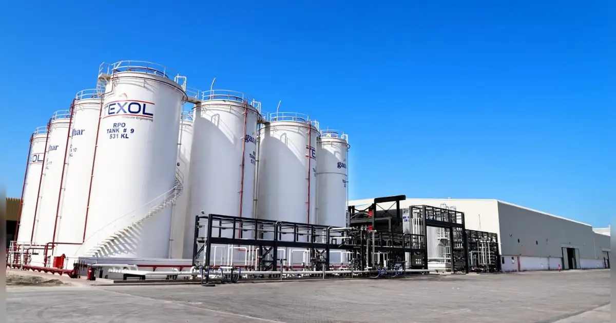 Texol Texol Lubritech opens manufacturing unit in Hamriyah Free Zone ...