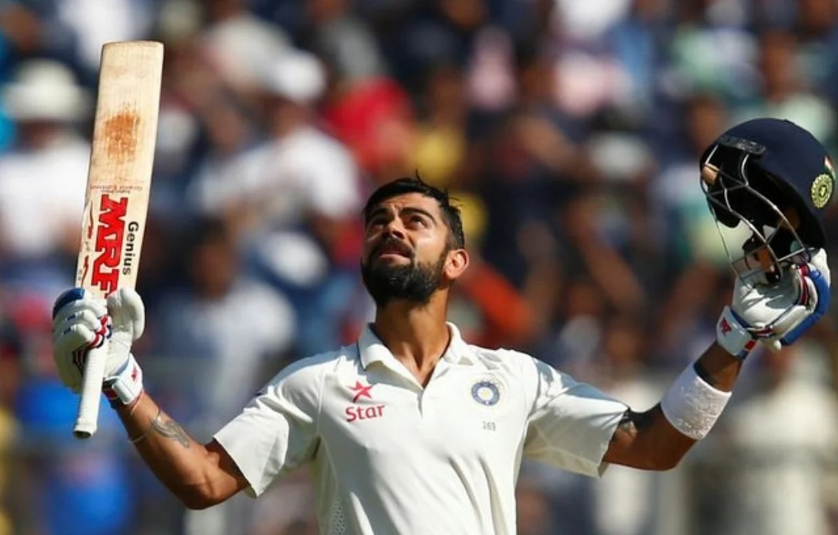 Virat Kohli finishes as world's best batsman in ICC ranking | Khaleej Times