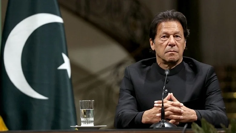Pakistan PM Imran Khan named Man of the Year | Khaleej Times