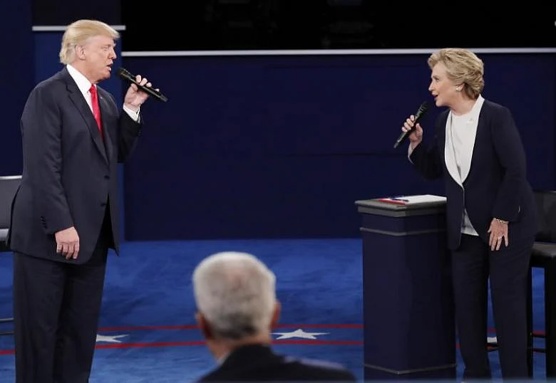 Clinton vs Trump: Who won the debates? | Khaleej Times