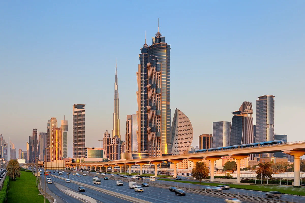 JW Marriott Marquis Dubai