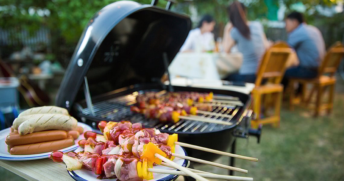Greek-style grilled octopus
