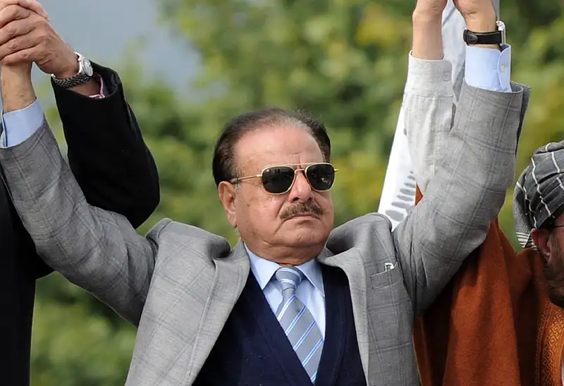 Hamidgull Hamid Gul, a Pakistan spy master tied to militants, dies | Khaleej Times