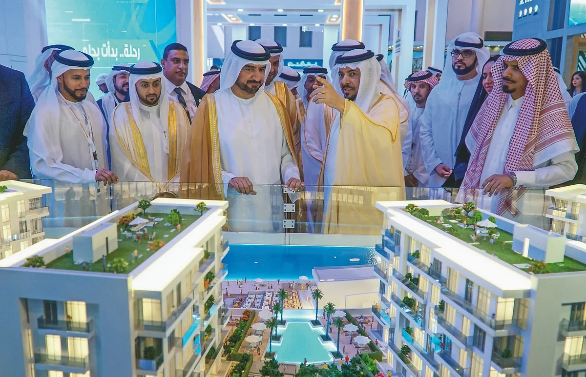 Sharjah halves registration fee for property buyers at real estate exhibition