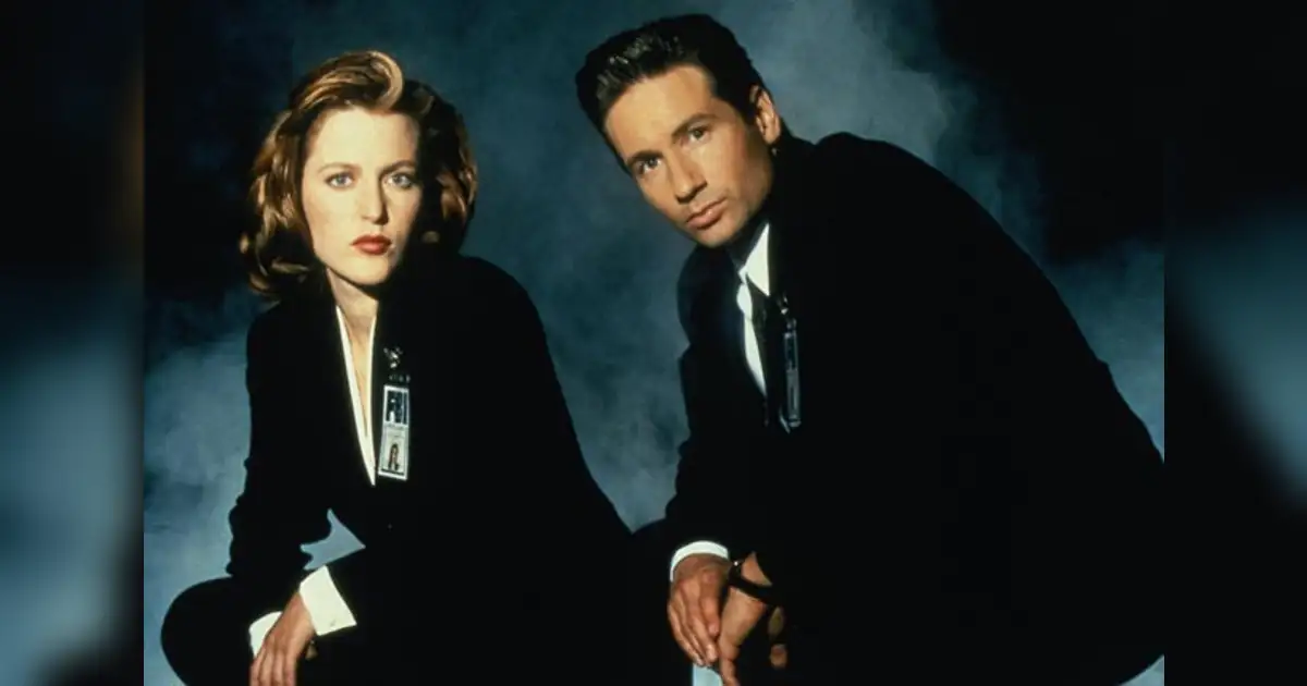 X Files Return ‘X-Files’ returns after 13-year ‘commercial break’ | Khaleej Times
