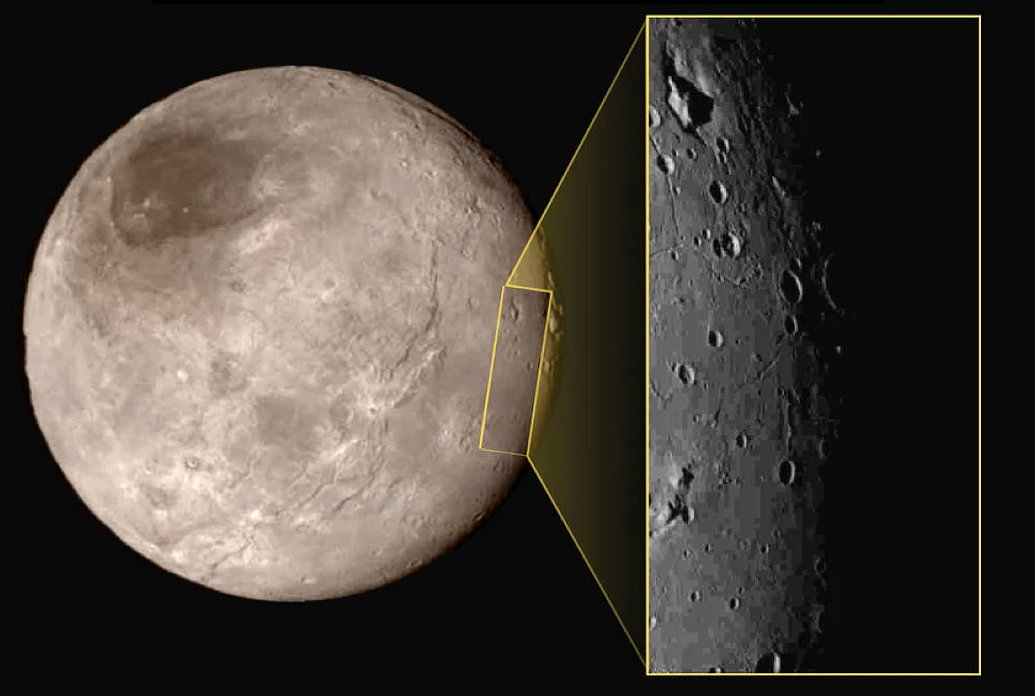 'Beautiful eye candy' from Pluto a treat for scientists | Khaleej Times