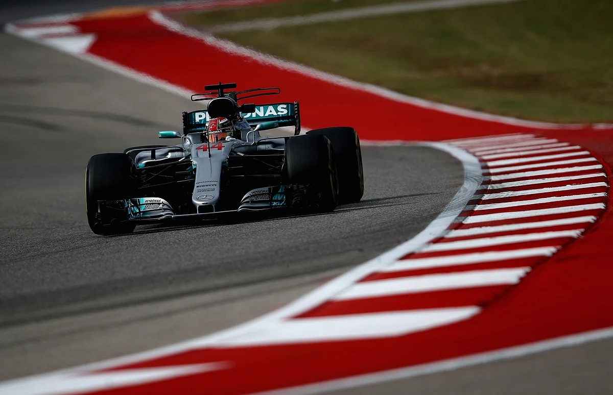 Hamilton smashes track record in US Grand Prix | Khaleej Times